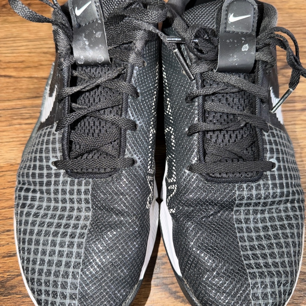 Nike Metcon 8 Black Training CrossFit Gym Shoes DC9327-001 Men’s 10